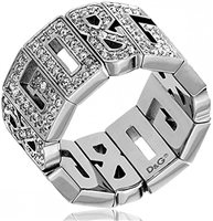 Anillo D&G Mujer in Acero Zirconia DJ0533-14 - DJ0533-14